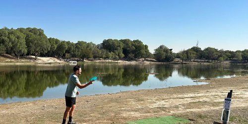 SLP sede del campeonato mexicano de Disc Golf 2025