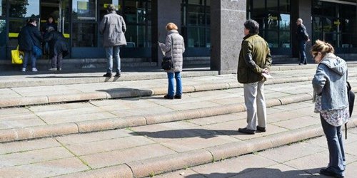 Importante mantener buen estado físico y emocional por distanciamiento: SS