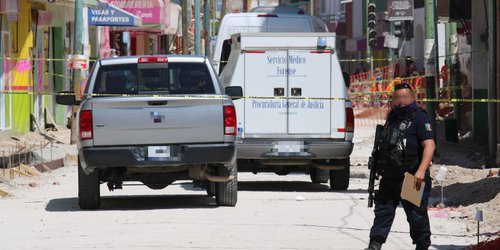 Matan a dos políticos locales del centro de México a dos meses de elecciones