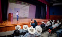 Llamado urgente a ganaderos a notificar gusaneras en sus animales