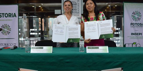 Integrantes de Pueblos Originarios accederán a documentos históricos