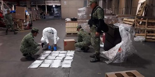 Creció tres veces más el tráfico de drogas en el aeropuerto