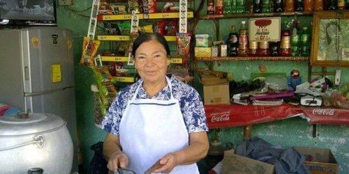 Murió la "reina de la torta" de San Ciro
