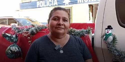 Doña Rosa abre nuevamente su buzón navideño