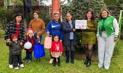 Jardín de Niños Carlos Peña se une a la campaña "Medicatón" de DIF Rioverde