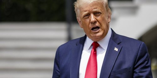 Plantea Trump impuesto a remesas y peaje a vehículos que crucen la frontera