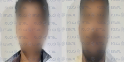 Dos detenidos en El Naranjo por portación de armas y ataque peligroso