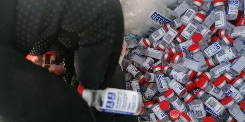 México decomisa 5.700 dosis falsas de la vacuna Sputnik V