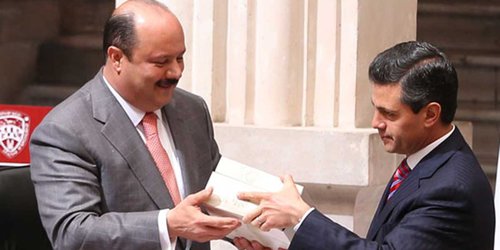 Exgobernador mexicano acusado de corrupción es capturado en Miami