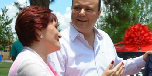 Niegan amparo a Bertha Gómez, ex primera dama de Chihuahua