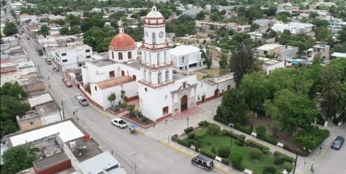 Con bazar virtual, recaudan fondos para rehabilitar el templo del Dulce Nombre de Jesús