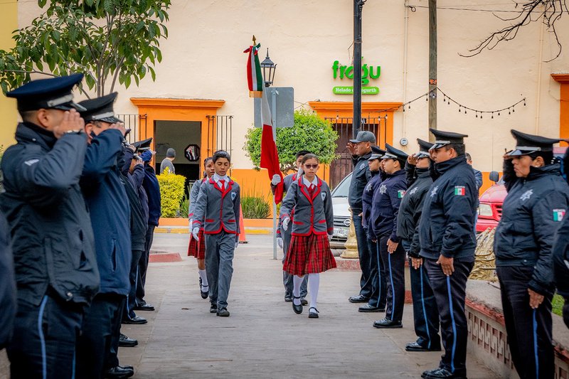 Día de la Constitución de México