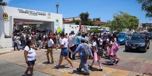 En Quintana Roo no habrá reprobados en primaria ni secundaria