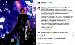 Eduin Caz se despide del Grupo Firme en la FENAPO 2023