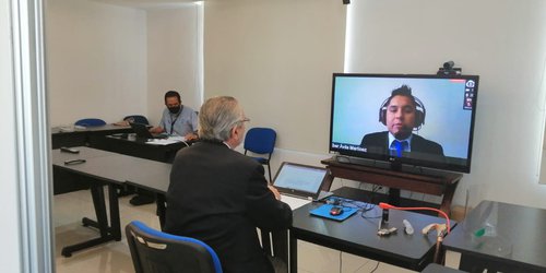 En ceremonia virtual, egresan 83 estudiantes de posgrado del IPICYT