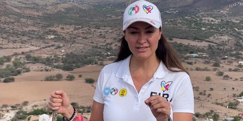 Eira Noyola se compromete a reactivar Turismo en Santa María del Río