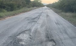 Gobierno del Estado inicia rescate del eje carretero Xolol-Tamuín