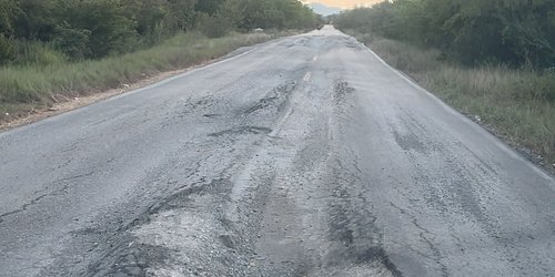 Gobierno del Estado inicia rescate del eje carretero Xolol-Tamuín
