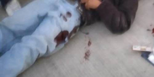 Encuentran a hombre ejecutado en el barrio Los Ángeles