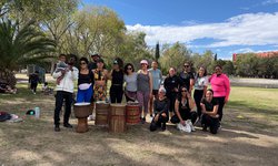 Más de 42 mil personas disfrutan los Parques Tangamanga