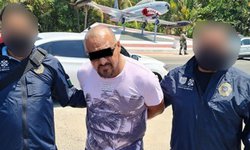 Autoridades detienen a uno de los 10 hombres más buscados en CDMX