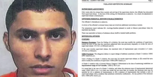 “El Chino Ántrax”, el sanguinario narco del Cártel de Sinaloa, se fugó de prisión domiciliaria en California