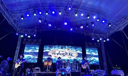 Familias potosinas celebran posadas navideñas con música y alegría
