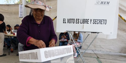 Caminante: Elecciones 2024 entre el terror y la mediocre protección oficial a candidatos.