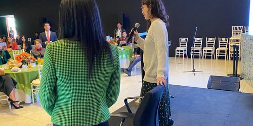 Conferencia magistral en el marco de los 16 días de activismo y del 25N