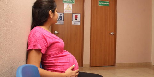 Repuntaron embarazos por confinamiento del COVID-19 en la región media