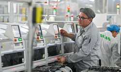 Reporta el IMSS mil 768 empleos en octubre en SLP