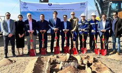 Inicia construcción de compañía China en SLP, con inversión de 400 millones de dólares