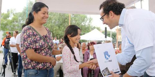 En Son de Paz llega a 20 mil beneficiarios en la capital potosina