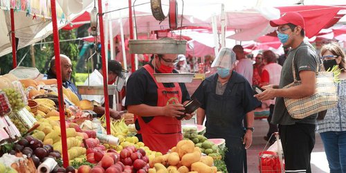 Inegi reporta inflación anual de 3.3%