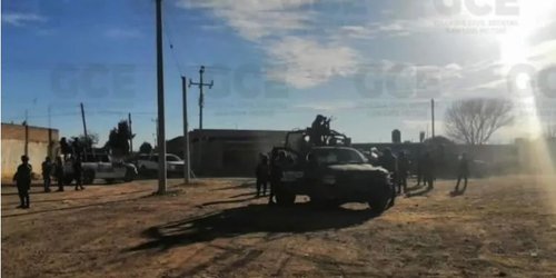 Ejército abate a seis presuntos delincuentes en enfrentamiento de Villa de Ramos
