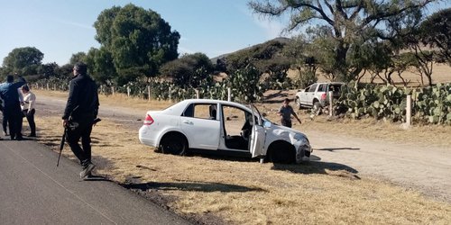 Enfrentamiento entre delincuentes y policías ministeriales en Villa de Arriaga deja dos muertos