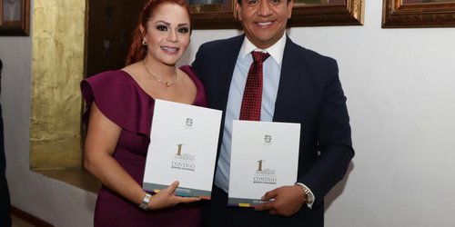 La transformación de SLP va en marcha: SGG
