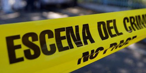 Hallan sin vida a una persona atada de manos en lote baldío de Rioverde