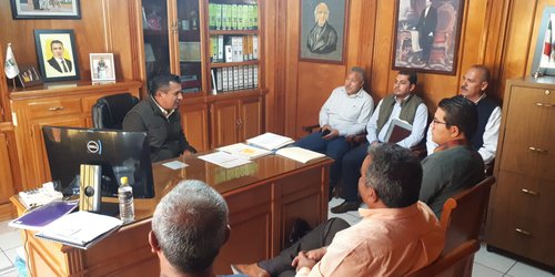 Proyecta Ciudad Fernández instalación de Escuela de Artes y Oficios