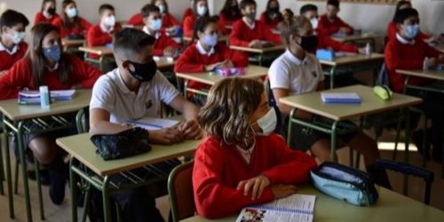 Con semáforo amarillo incrementaron clases presenciales escuelas privadas