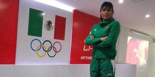 Por primera vez en la historia, boxeadora mexicana irá a Juegos Olímpicos