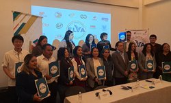 Ejecutivo Estatal reconoce a empresas por generar espacios libres de violencia