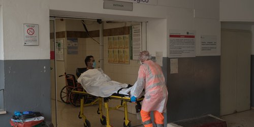 ‘Allá vamos otra vez’: España vive una segunda ola de coronavirus