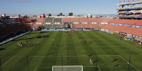 Partido Atlético San Luis contra Puebla será hoy a puerta cerrada