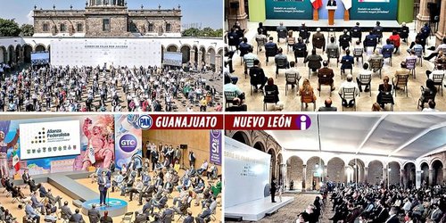 Gobernadores retan a la 4T