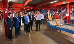 Expansión de empresas: Muestra de Gobernabilidad de SLP