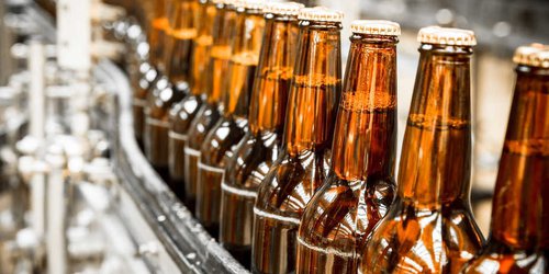 La exportación de cerveza mexicana cae 6.2 % y la producción 4.7 % en 2020
