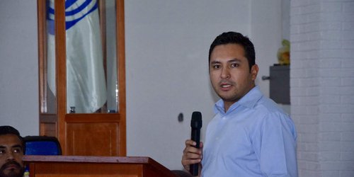 Consejero Nacional del PAN exige a las autoridades asegurar a las Instituciones de Salud Publica