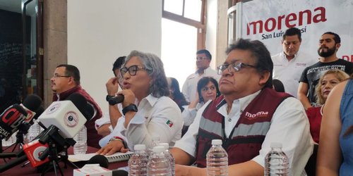 Morena en SLP aportó mayor votación para triunfo de Claudia Sheinbaum