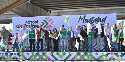 "Hemos reforzado la economía de la clase media en San Luis": Ricardo Gallardo